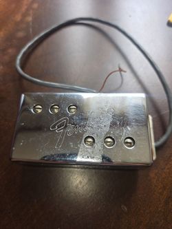 Fender Humbucker