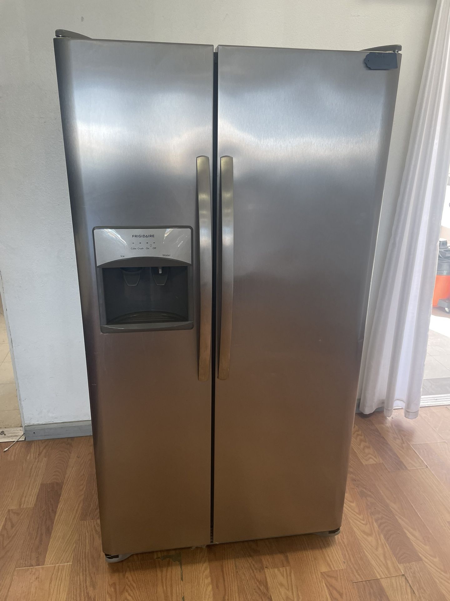 Frigidaire Stainless 