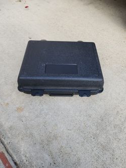 Plastic Small Case