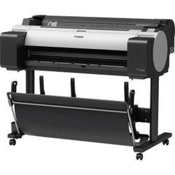 36 Inch Media/ Poster Printer Made By Cannon 