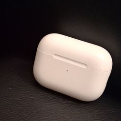 Apple AirPods Pro White In-Ear Bluetooth Wireless Earbuds w/ Charging Case