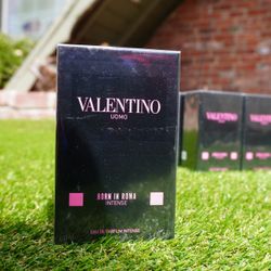 Valentino Born In Roma