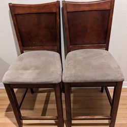 Wood Chairs