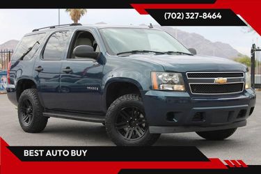 2007 Chevrolet Tahoe