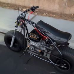 225cc mini bike