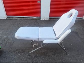 Massage/Tattoo chair