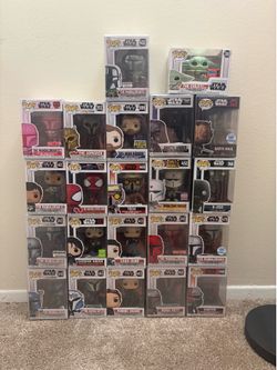 Star Wars Funko Pop