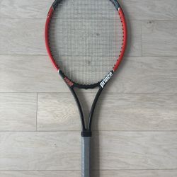 Prince Tour Diablo MP – Control – Tennis Racket – Fresh Grip