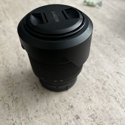Sony 28-70mm fe 3.5