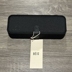 BÉIS Jewelry Case – Black (Brand New!) 💍