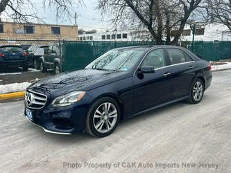 2014 Mercedes-Benz E 250 BlueTEC