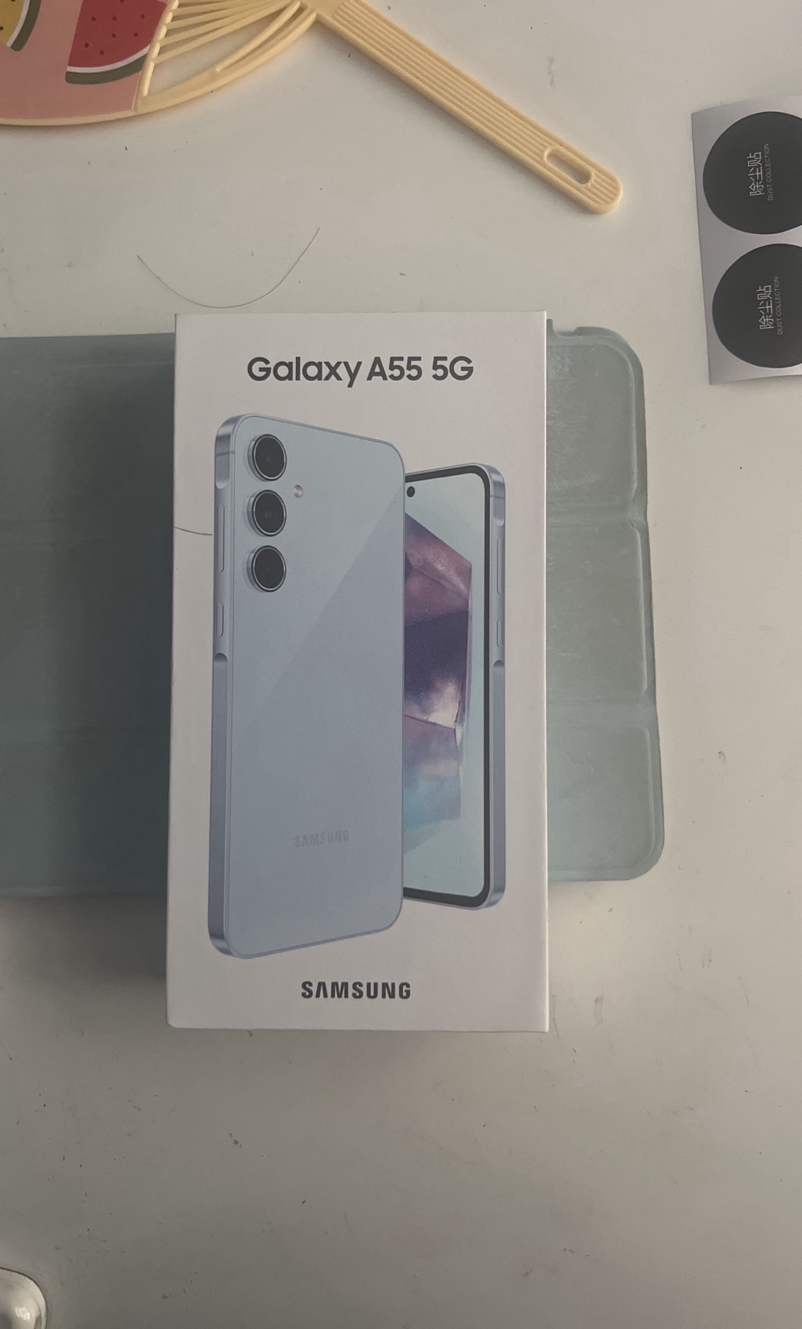 Brand New Samsung Cell Phone Galaxy A55 5G