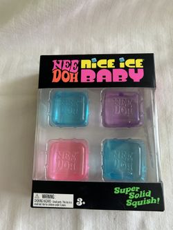 Needoh Nice Ice Baby
