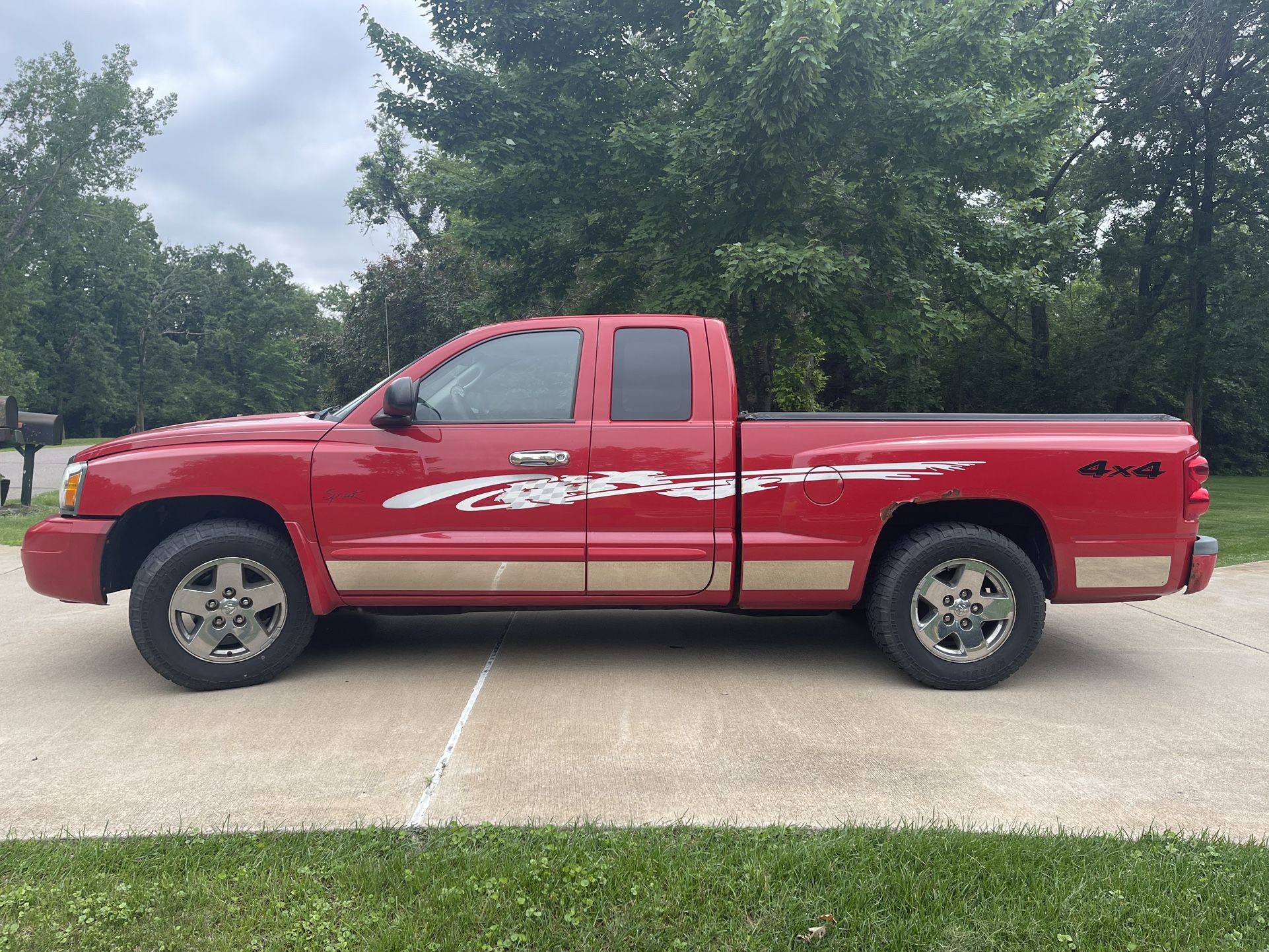 2005 Dodge Dakota