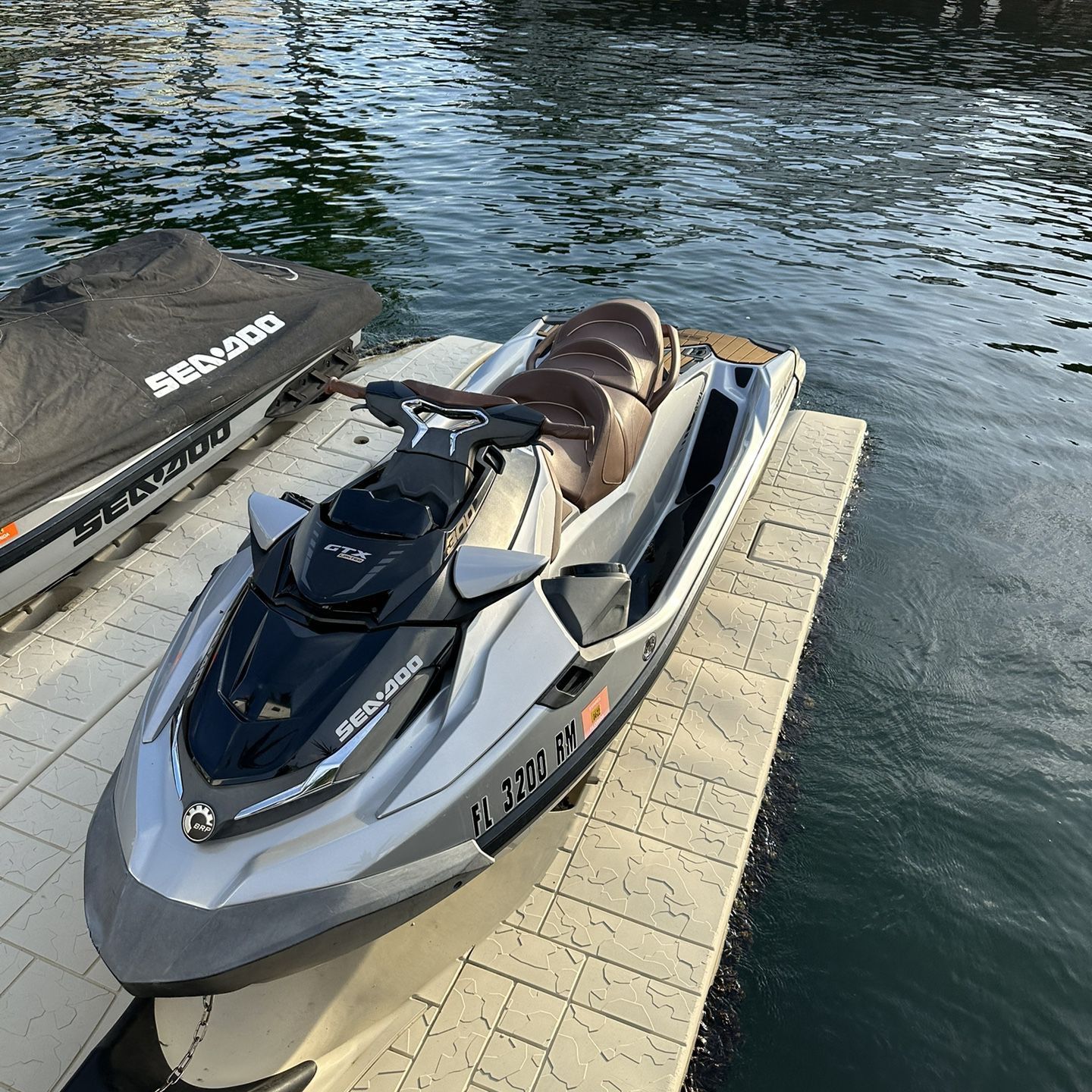 2018 Sea-Doo GTX 300 Limited Edition