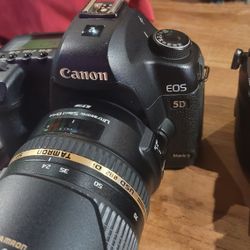 Cannon EOS 5D