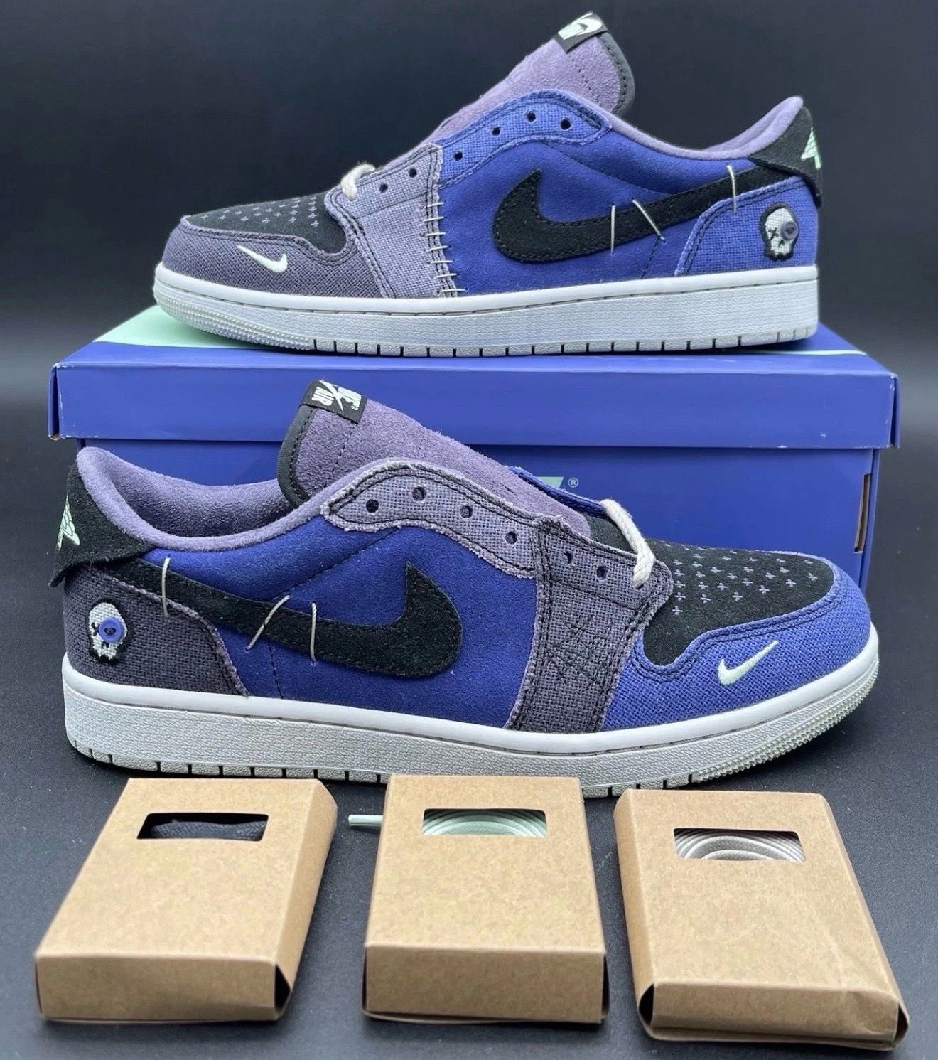 Jordan 1 Zion Voodoo