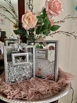 Glam Home Decor