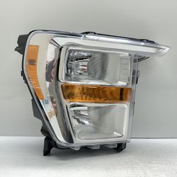 2021-2023 Ford F150 Halogen Headlamp 