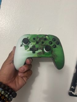 Legend of Zelda Link Nintendo Switch Controller