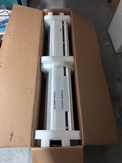 Mars LPV 296–2 UD – PW – 96 inch air curtain