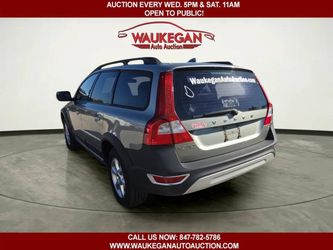 2008 Volvo XC70