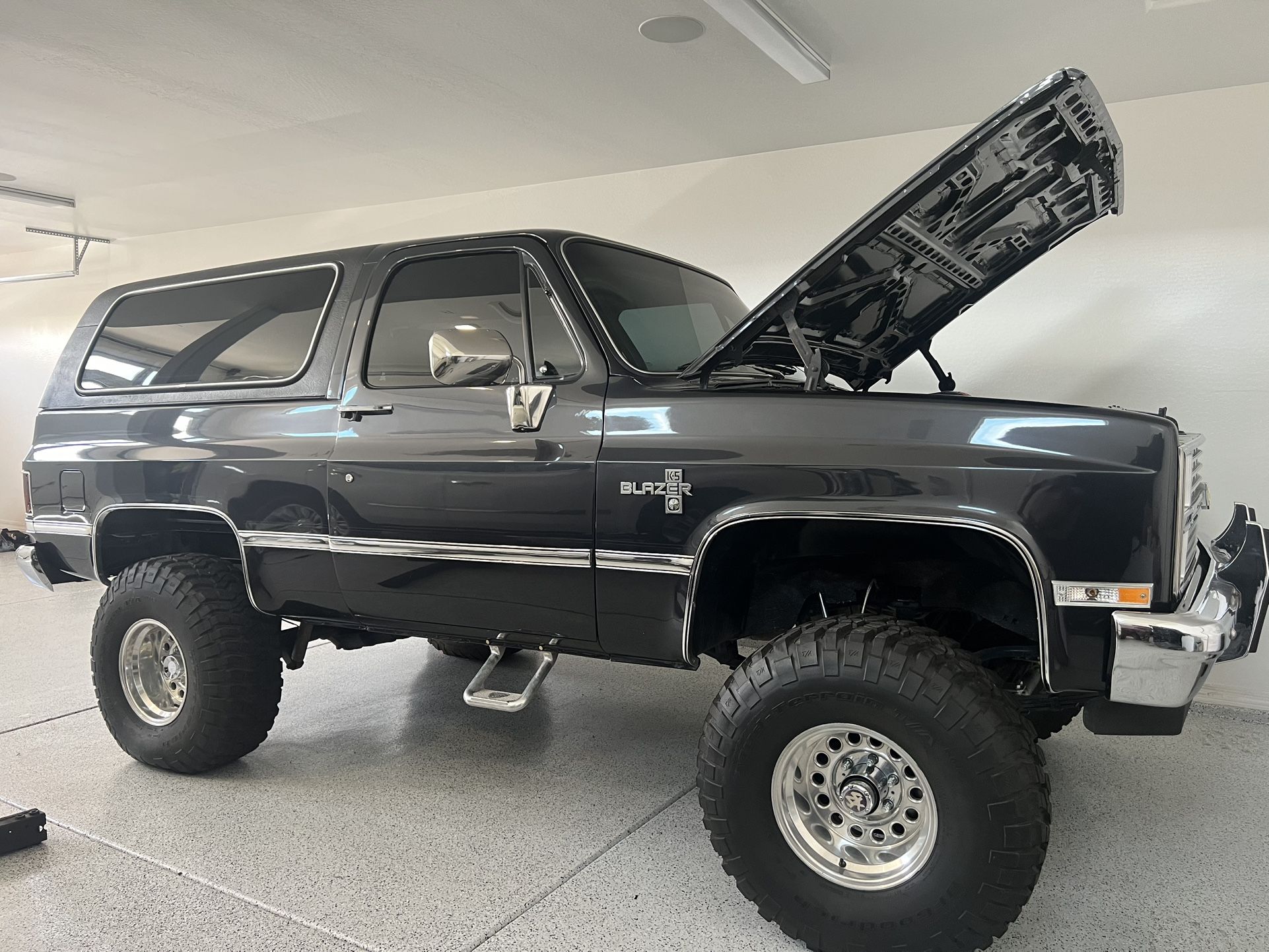 1983 Chevrolet Blazer