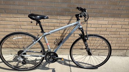 Nortface Pamir Hybrid bike