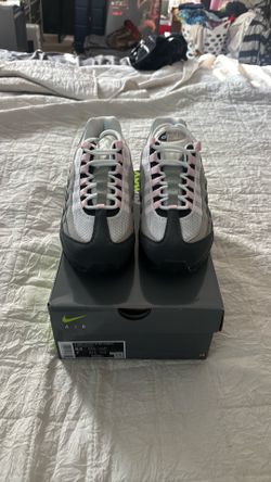 Nike Air Max 95 OG Big Bubble Pink Foam (Women)