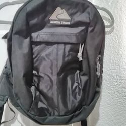 Black Ozark Trail backpack 