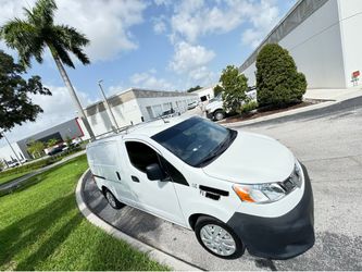 2021 Nissan Nv 200
