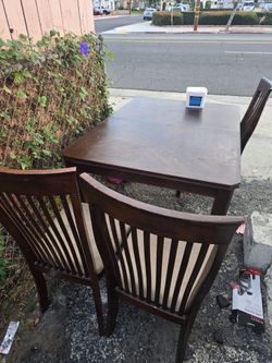 Free table