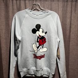 Disneyland Mickey Sweatshirt
