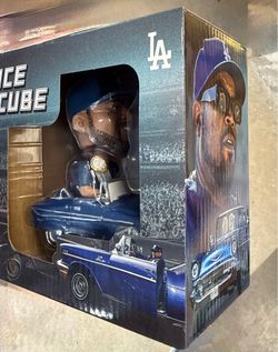 Ice Cube bobblehead