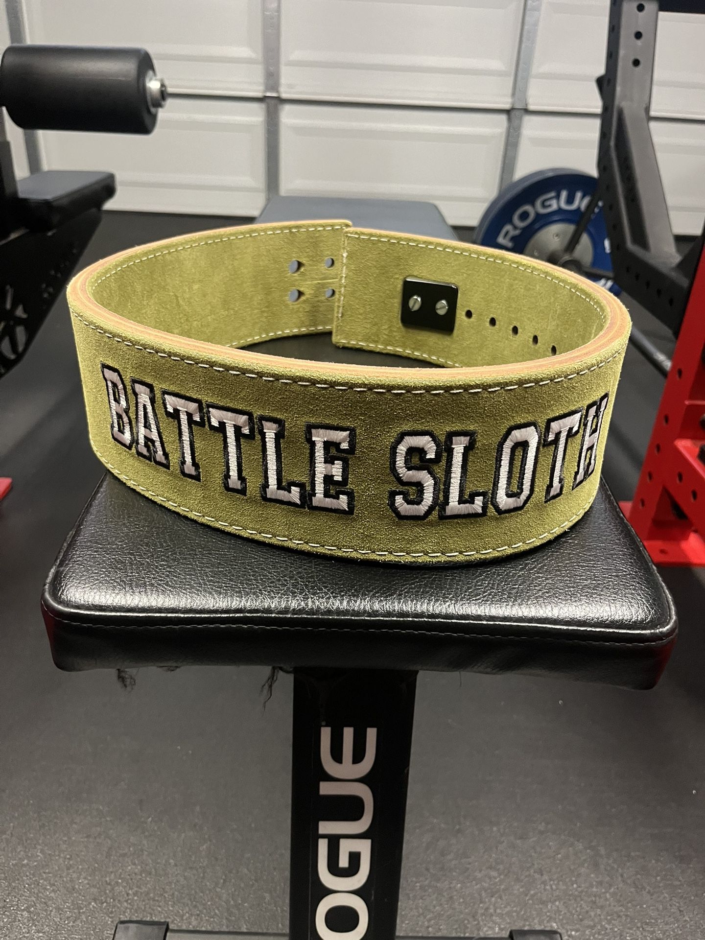 Weight Lifting Belt