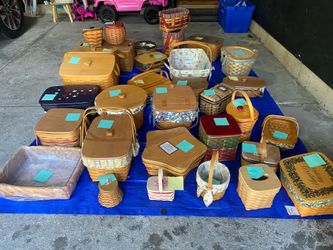 Longaberger Baskets!