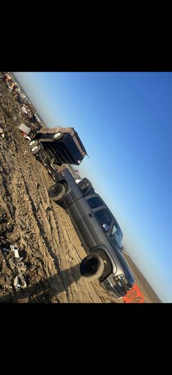 2001 Chevrolet Silverado 2500 HD