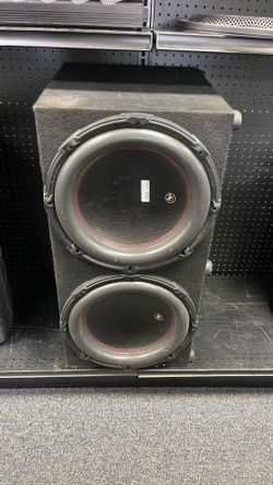 Car audio audiopipe 15 inch