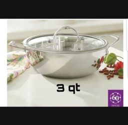 3 qt princess house