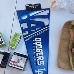 Dodger Felt Pennant