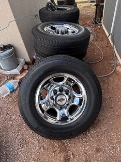 Rines Chevrolet de 8 Birlos