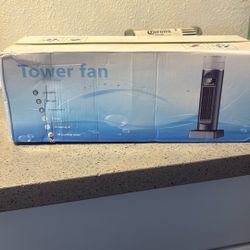 💥$15💥tower Fan