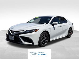 2023 Toyota Camry