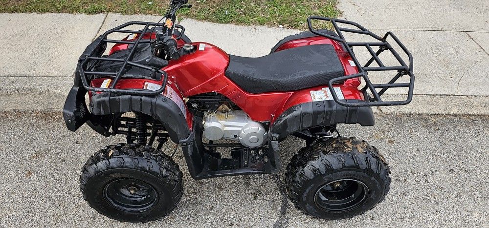 Taotao BULL150 150cc Adult ATV Four Wheeler
