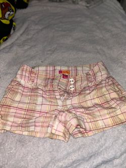 Old vintage shorts