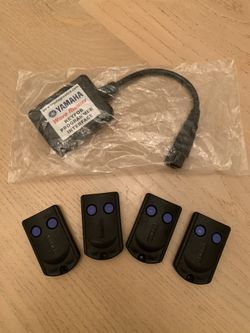 Yamaha Waverunner Key Fob Transmitter