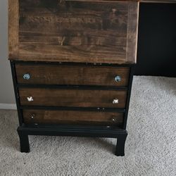 Antique Secretary Desk