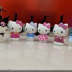 Hello Kitty Soap Dispenser 
