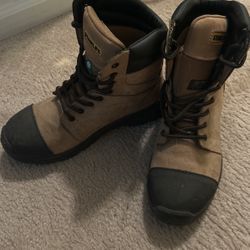 Stanley Safety Boots