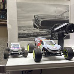Rv Car Team Losi 